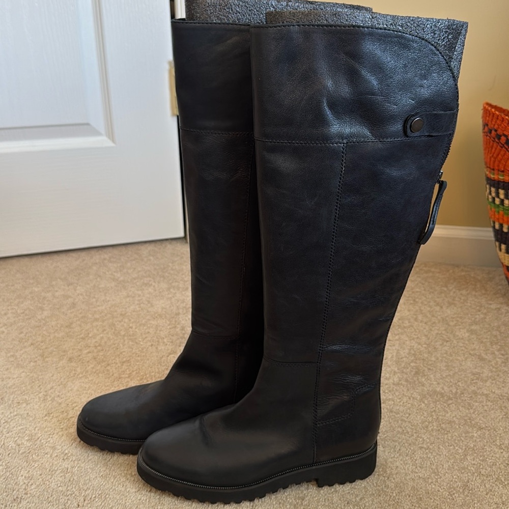 Franco Sarto boots. Like new.